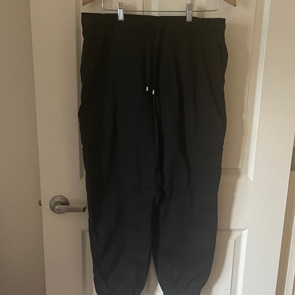 Tommy Hilfiger Men's Black Sweatpants